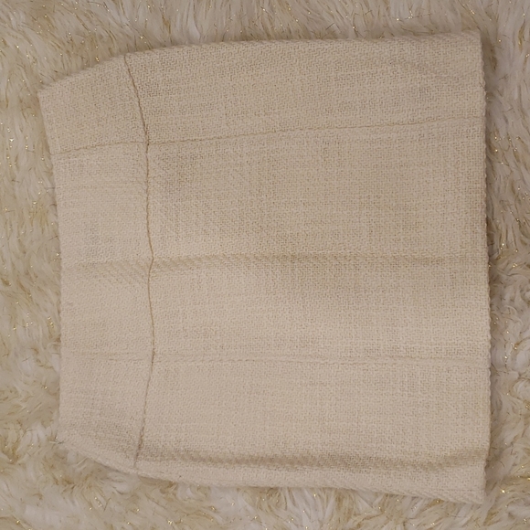 Zara Woman Wool Mini Skirt Size 10 - Picture 5 of 5